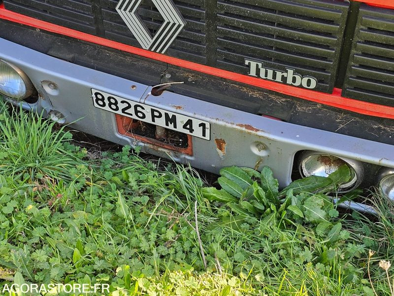 POLYBENNE RENAULT G210 - 1987 - 147922KM - 8826PM41 - Грузовик: фото 5 POLYBENNE RENAULT G210 - 1987 - 147922KM - 8826PM41 - Грузовик: фото 5