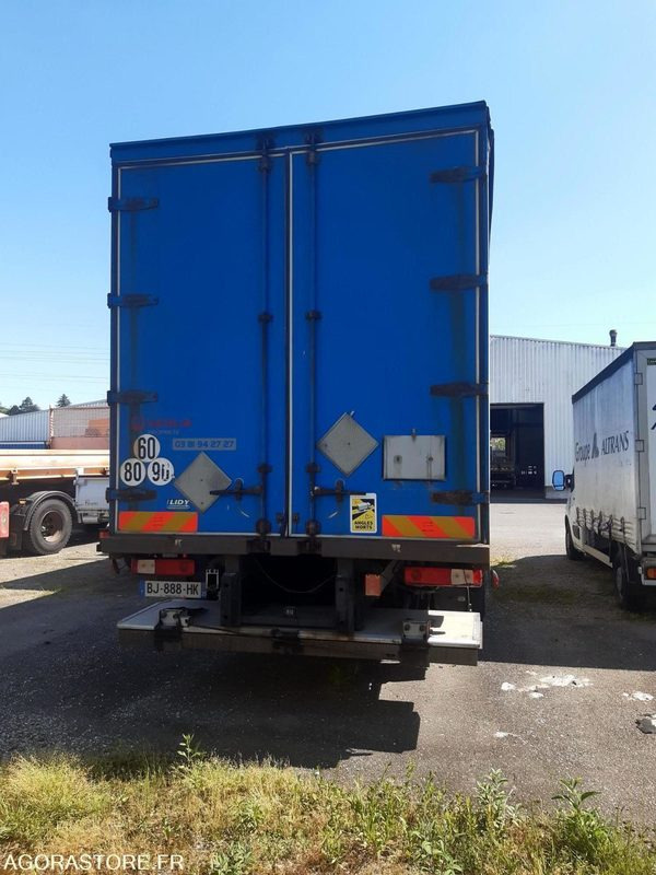PORTEUR SAVOYARDE HAYON DHOLLANDIA (R51572) - RENAULT PREMIUM - 2008 - 542870 Km - Грузовик: фото 4 PORTEUR SAVOYARDE HAYON DHOLLANDIA (R51572) - RENAULT PREMIUM - 2008 - 542870 Km - Грузовик: фото 4