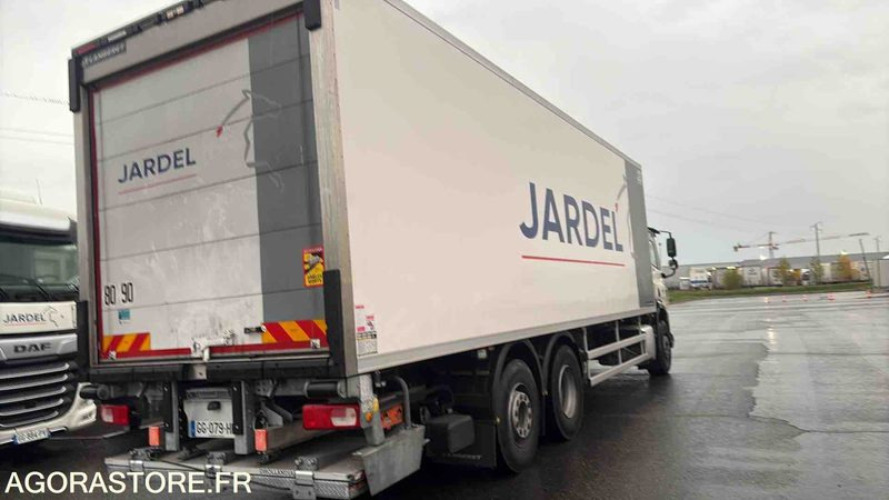 Porteur DAF CF 340 Frigorifique - 2022 - 637452kms - GG-079-HH - Грузовик: фото 2 Porteur DAF CF 340 Frigorifique - 2022 - 637452kms - GG-079-HH - Грузовик: фото 2