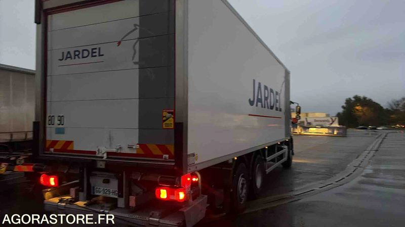 Porteur DAF CF 340 Frigorifique - 2022 - 647366kms - GG-929-HG - Грузовик: фото 2 Porteur DAF CF 340 Frigorifique - 2022 - 647366kms - GG-929-HG - Грузовик: фото 2