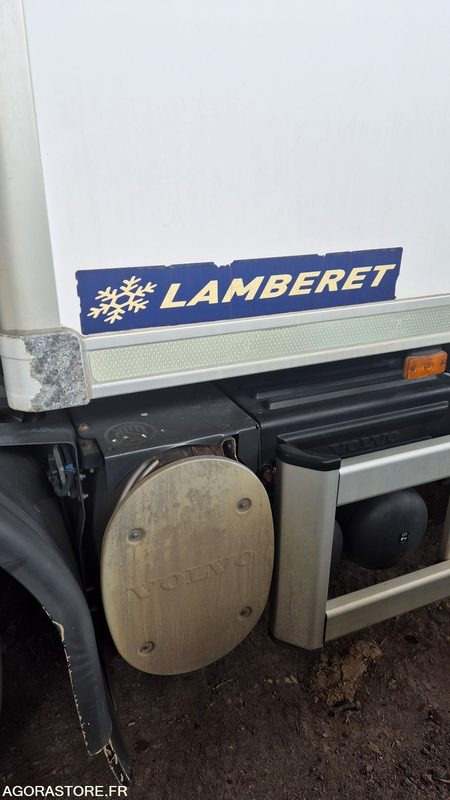 Porteur frigo Volvo FE 260 - Грузовик: фото 3 Porteur frigo Volvo FE 260 - Грузовик: фото 3