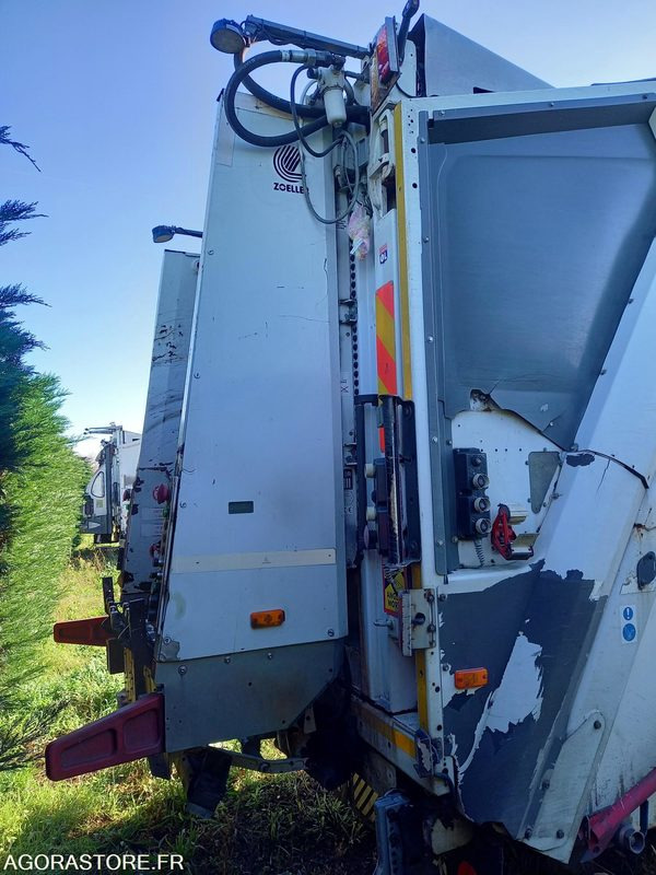 RENAULT 26T/BOM - CL563QY - Грузовик: фото 3 RENAULT 26T/BOM - CL563QY - Грузовик: фото 3