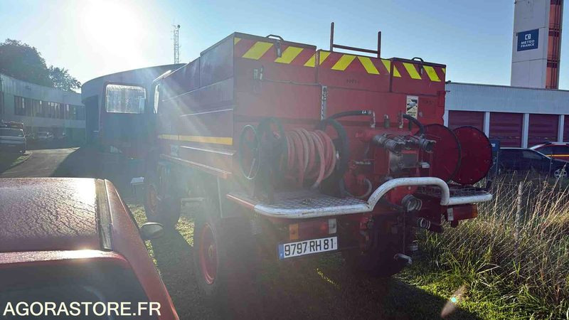 RENAULT CCF M180 4X4JS3 - 23082KM - 1995 - Грузовик: фото 5 RENAULT CCF M180 4X4JS3 - 23082KM - 1995 - Грузовик: фото 5