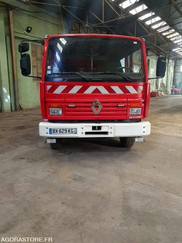 RENAULT M210 - Грузовик: фото 5 RENAULT M210 - Грузовик: фото 5