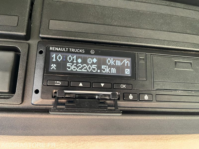 RENAULT MIDLUM - 2013 - 562 205km - Грузовик: фото 5 RENAULT MIDLUM - 2013 - 562 205km - Грузовик: фото 5