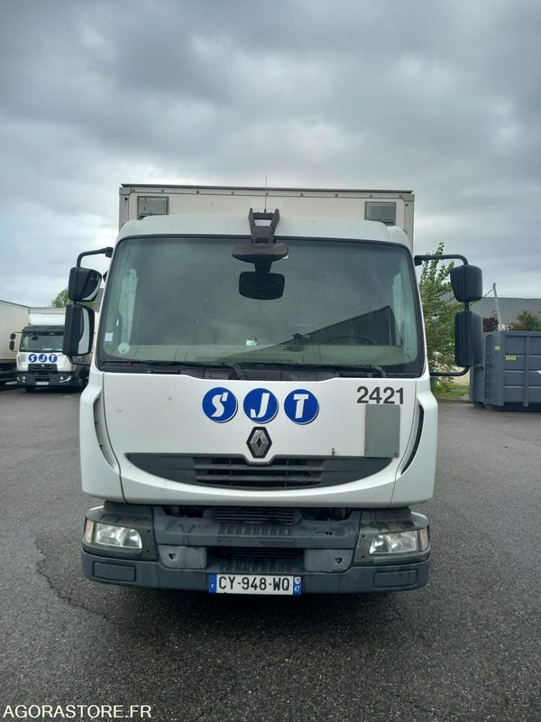 RENAULT MIDLUM 220 12T - 2013 - 301000 Kms - Грузовик: фото 1 RENAULT MIDLUM 220 12T - 2013 - 301000 Kms - Грузовик: фото 1
