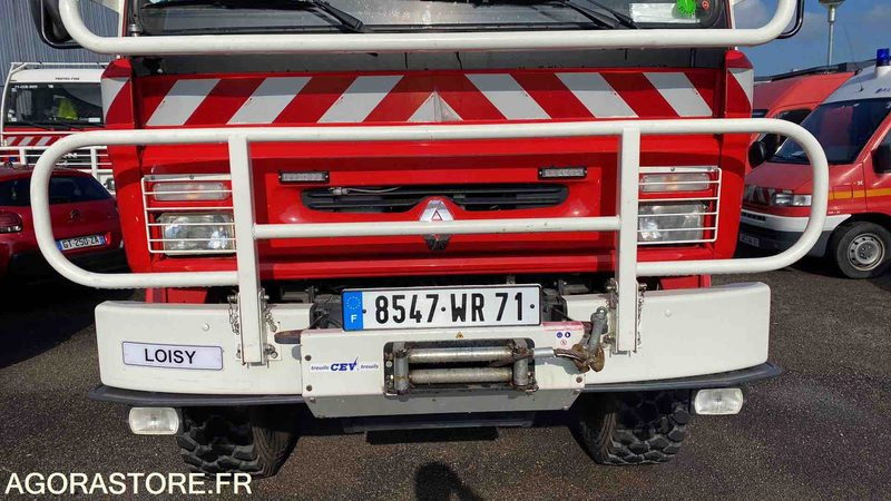 Renault - M210 - 2000 - 28052KMS - 8547WR71 - Грузовик: фото 2 Renault - M210 - 2000 - 28052KMS - 8547WR71 - Грузовик: фото 2