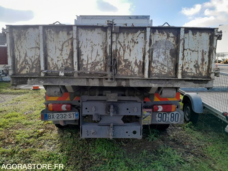 Renault Midlum 180 polybenne + Polybenne Guima BG5 (CA111+ BN189) - Грузовик: фото 5 Renault Midlum 180 polybenne + Polybenne Guima BG5 (CA111+ BN189) - Грузовик: фото 5