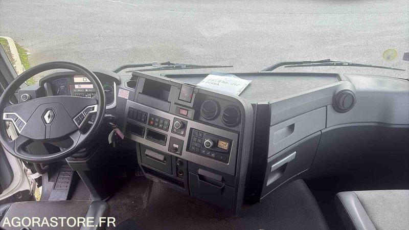 Renault T460 Porte-caisses mobiles - 2019 - 614770kms - FK-830-JN - Грузовик: фото 5 Renault T460 Porte-caisses mobiles - 2019 - 614770kms - FK-830-JN - Грузовик: фото 5