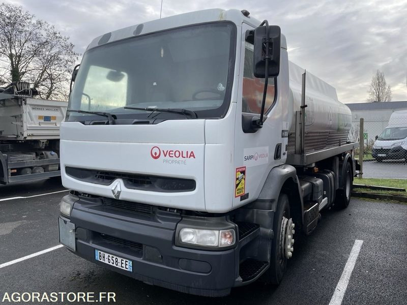 Renault premium 19t citerne ADR - 2006 - BH658EE (uniquement pour l'export) - Грузовик: фото 1 Renault premium 19t citerne ADR - 2006 - BH658EE (uniquement pour l'export) - Грузовик: фото 1