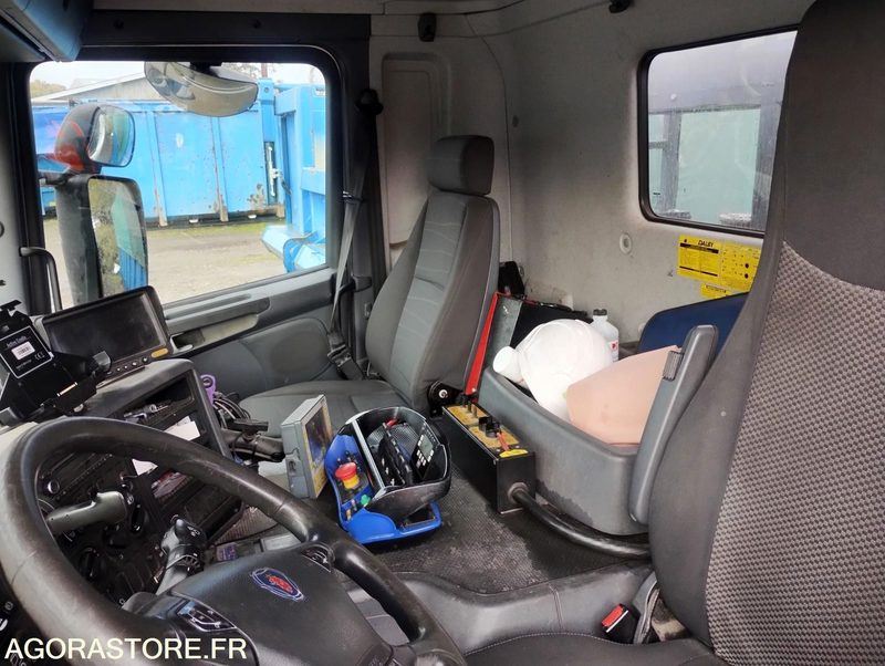 SCANIA 26T/BRAS/GRUE - EB399GR - Грузовик: фото 3 SCANIA 26T/BRAS/GRUE - EB399GR - Грузовик: фото 3