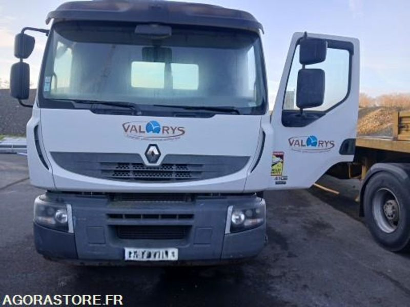 Camion porteur avec ampiroll - Грузовик: фото 1 Camion porteur avec ampiroll - Грузовик: фото 1
