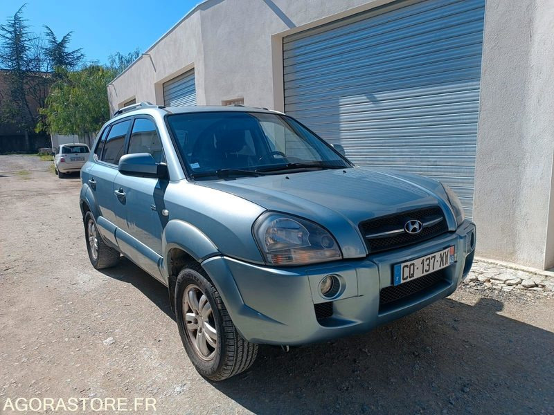 HYUNDAI TUCSON - 2007 - 224500KMS - Внедорожник: фото 4 HYUNDAI TUCSON - 2007 - 224500KMS - Внедорожник: фото 4