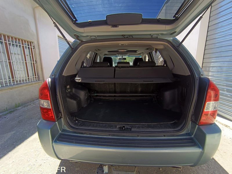 HYUNDAI TUCSON - 2007 - 224500KMS - Внедорожник: фото 5 HYUNDAI TUCSON - 2007 - 224500KMS - Внедорожник: фото 5