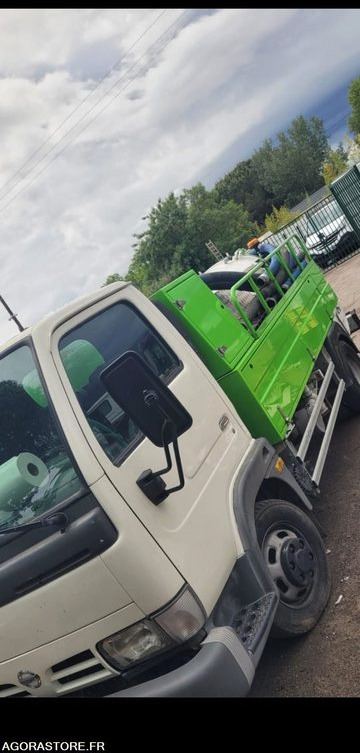 Hydrocureur Capstar 2005 270 000 km combiné - Ассенизатор: фото 2 Hydrocureur Capstar 2005 270 000 km combiné - Ассенизатор: фото 2