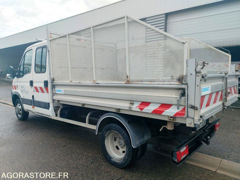IVECO 35C12D - Цельнометаллический фургон: фото 5 IVECO 35C12D - Цельнометаллический фургон: фото 5