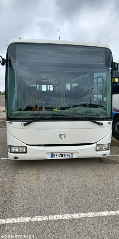 IVECO BUS CROSSWAY LOW ENTRY N°113236 - Микроавтобус, Пассажирский фургон: фото 1 IVECO BUS CROSSWAY LOW ENTRY N°113236 - Микроавтобус, Пассажирский фургон: фото 1