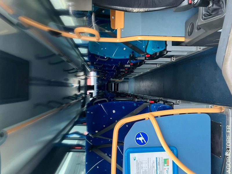 IVECO BUS CROSSWAY N°093073 - Школьный автобус: фото 5 IVECO BUS CROSSWAY N°093073 - Школьный автобус: фото 5