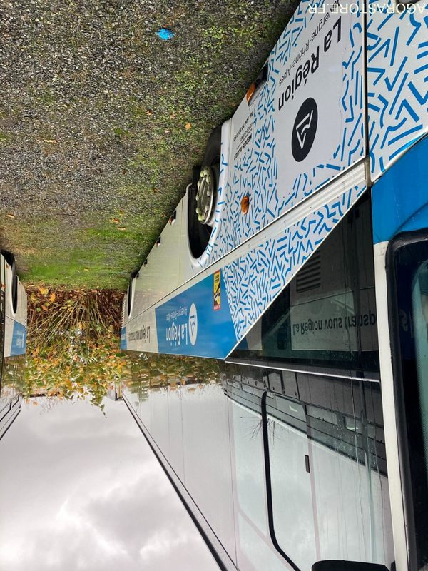 IVECO BUS CROSSWAY N°093106 - Школьный автобус: фото 3 IVECO BUS CROSSWAY N°093106 - Школьный автобус: фото 3