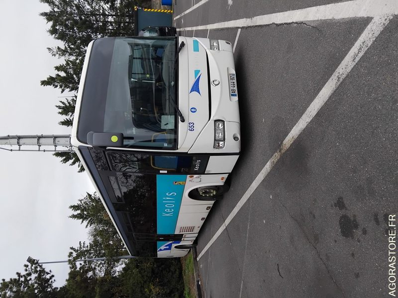 IVECO BUS CROSSWAY N°093320 - Школьный автобус: фото 1 IVECO BUS CROSSWAY N°093320 - Школьный автобус: фото 1