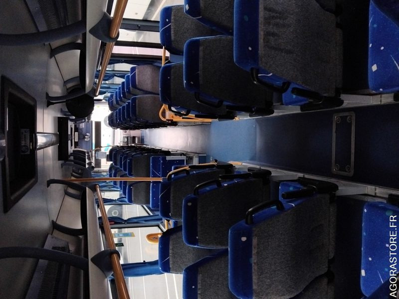 IVECO BUS CROSSWAY N°093320 - Школьный автобус: фото 5 IVECO BUS CROSSWAY N°093320 - Школьный автобус: фото 5