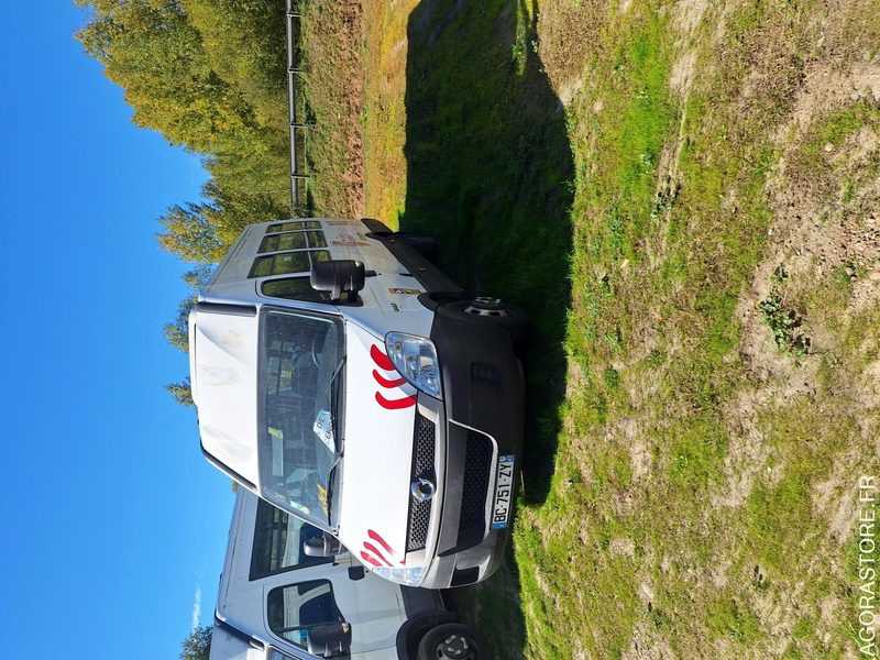 IVECO BUS DAILY N°102095 - Микроавтобус, Пассажирский фургон: фото 2 IVECO BUS DAILY N°102095 - Микроавтобус, Пассажирский фургон: фото 2