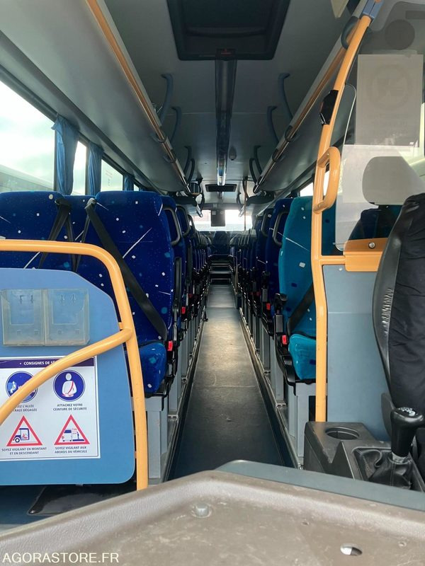 IVECO CROSSWAY 12.80M N°093075 - Школьный автобус: фото 5 IVECO CROSSWAY 12.80M N°093075 - Школьный автобус: фото 5