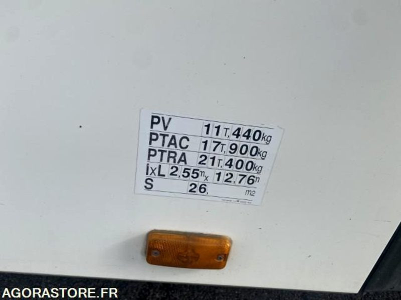 Школьный автобус IVECO CROSSWAY LE: фото 11