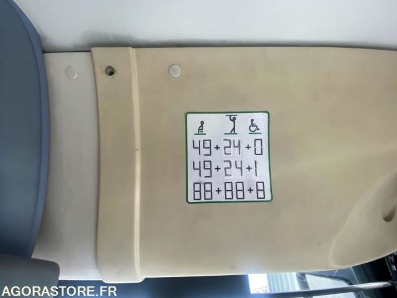 Школьный автобус IVECO CROSSWAY LE: фото 10