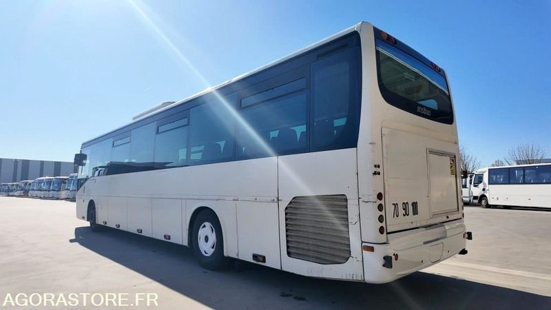 Irisbus / Iveco Crossway/ 12.8m / Clim / Euro 5 - Школьный автобус: фото 4 Irisbus / Iveco Crossway/ 12.8m / Clim / Euro 5 - Школьный автобус: фото 4