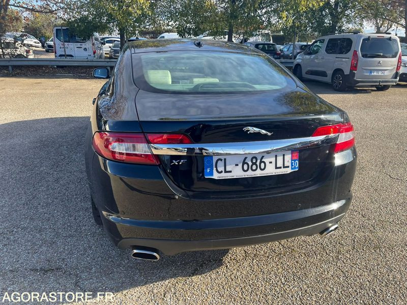 JAGUAR XF 3.0 D 240CH BOITE AUTO - 2011 - 123000KMS - Легковой автомобиль: фото 3 JAGUAR XF 3.0 D 240CH BOITE AUTO - 2011 - 123000KMS - Легковой автомобиль: фото 3