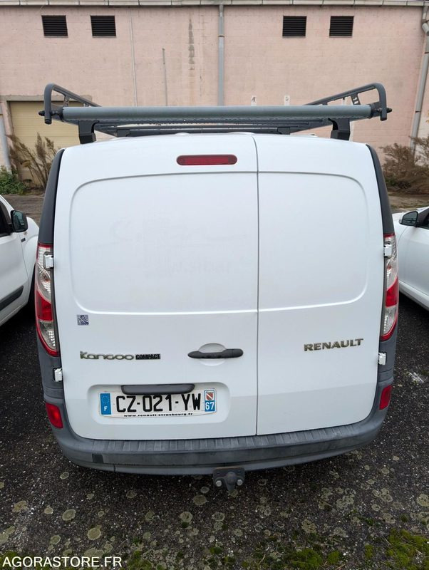 KANGOO de 2013 avec galerie toit et attache remorque - 75 CV - 81 502 KM - Легковой фургон: фото 3 KANGOO de 2013 avec galerie toit et attache remorque - 75 CV - 81 502 KM - Легковой фургон: фото 3