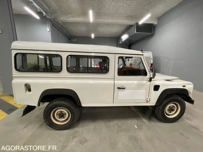 LAND ROVER DEFENDER I 110 2.5 Td5 Pickup 122cv BA-266-HR - Внедорожник: фото 2 LAND ROVER DEFENDER I 110 2.5 Td5 Pickup 122cv BA-266-HR - Внедорожник: фото 2