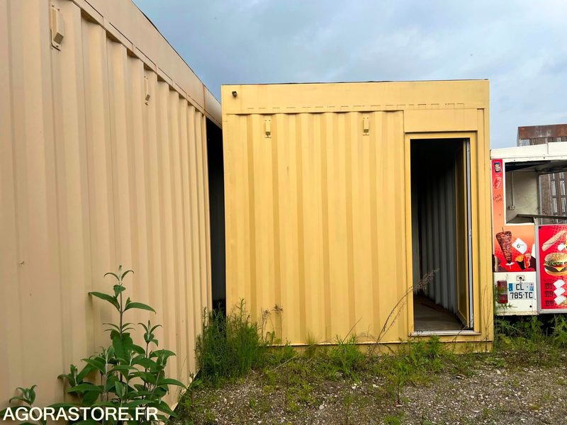 Lot 3 container habitat - Жилой контейнер: фото 3 Lot 3 container habitat - Жилой контейнер: фото 3