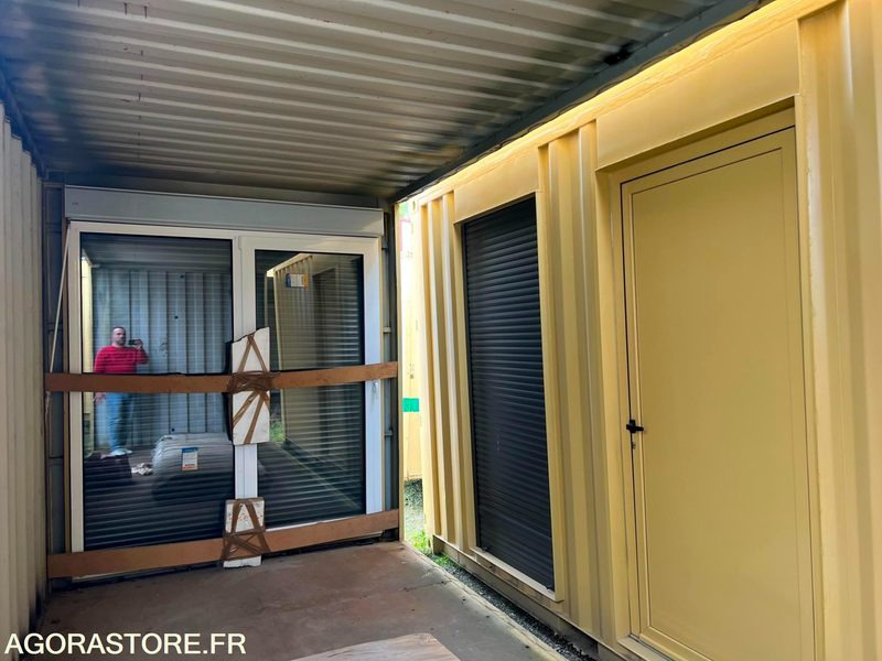 Lot 3 container habitat - Жилой контейнер: фото 4 Lot 3 container habitat - Жилой контейнер: фото 4