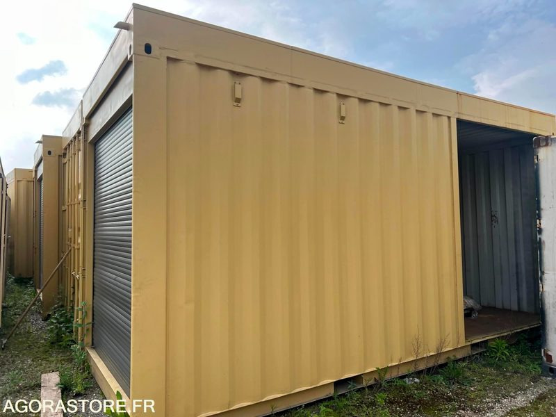 Lot 3 container habitat - Жилой контейнер: фото 5 Lot 3 container habitat - Жилой контейнер: фото 5