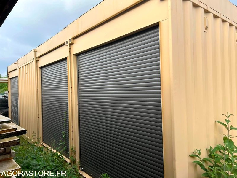 Lot 3 container habitat - Жилой контейнер: фото 2 Lot 3 container habitat - Жилой контейнер: фото 2