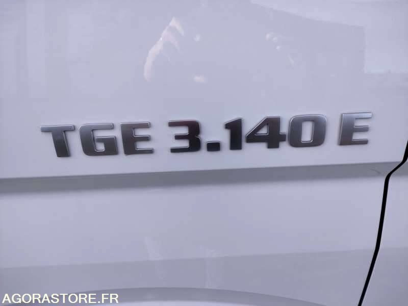MAN TGE FOURGON - ELECTRIQUE 11.3M3 - TOIT SURELEVE - 2021 - 2232 KM - Легковой фургон, Электрический фургон: фото 4 MAN TGE FOURGON - ELECTRIQUE 11.3M3 - TOIT SURELEVE - 2021 - 2232 KM - Легковой фургон, Электрический фургон: фото 4