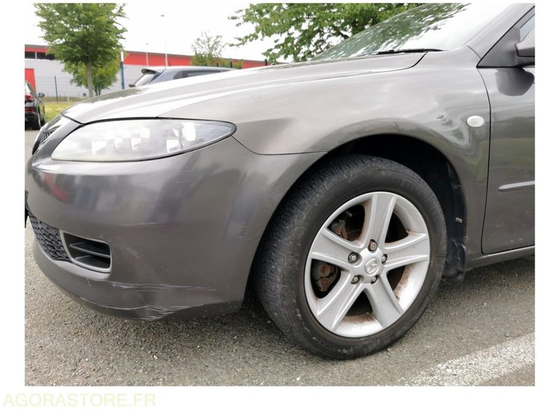 MAZDA 6 HATCHBACK - 93 386 KM - 2007 - Легковой автомобиль: фото 3 MAZDA 6 HATCHBACK - 93 386 KM - 2007 - Легковой автомобиль: фото 3