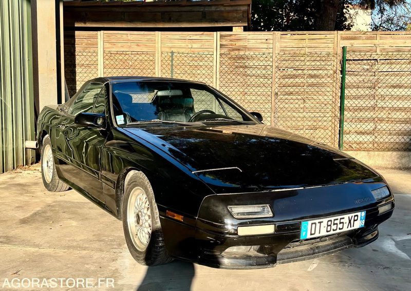 MAZDA RX-7 CABRIOLET MOTEUR ROTATIF - 107200km - 1991 - Кабриолет: фото 3 MAZDA RX-7 CABRIOLET MOTEUR ROTATIF - 107200km - 1991 - Кабриолет: фото 3