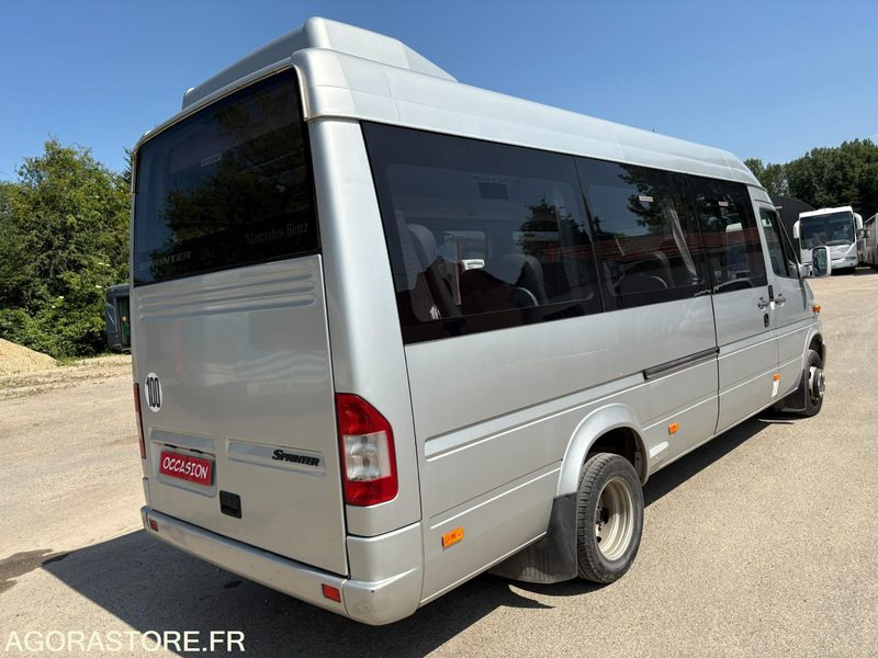 MERCEDES 413 DIESEL 17 PL - 2006 - 312 800 kms - Микроавтобус, Пассажирский фургон: фото 3 MERCEDES 413 DIESEL 17 PL - 2006 - 312 800 kms - Микроавтобус, Пассажирский фургон: фото 3