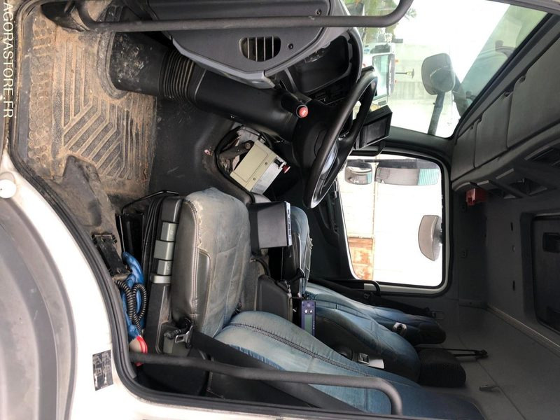 MERCEDES AXOR 26T-21m3 - 287235 kms - 2014 - Мусоровоз: фото 5 MERCEDES AXOR 26T-21m3 - 287235 kms - 2014 - Мусоровоз: фото 5