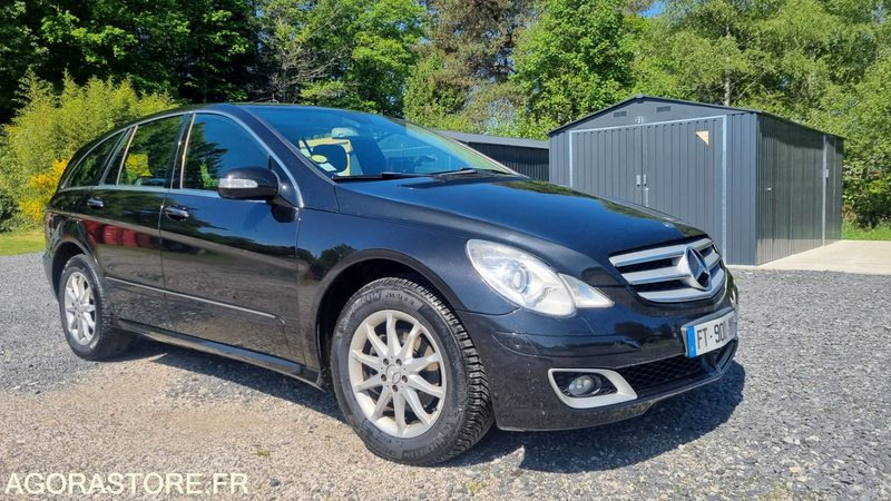 MERCEDES BENZ CLASSE R 350 - 2006 - 250 000km - PRIX TTC TVA 0% - Легковой автомобиль: фото 3 MERCEDES BENZ CLASSE R 350 - 2006 - 250 000km - PRIX TTC TVA 0% - Легковой автомобиль: фото 3