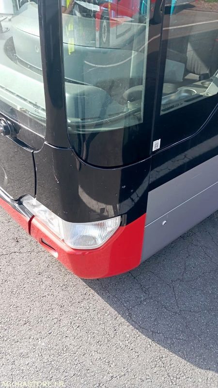 MERCEDES CITARO N°093369 - Микроавтобус, Пассажирский фургон: фото 5 MERCEDES CITARO N°093369 - Микроавтобус, Пассажирский фургон: фото 5