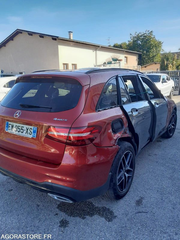 MERCEDES GLC 220 CDI - 2018 - 58648 KM - Внедорожник: фото 3 MERCEDES GLC 220 CDI - 2018 - 58648 KM - Внедорожник: фото 3