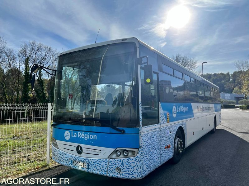 MERCEDES INTOURO ME 12m98 - 02/2009 -542 500 KMS - Школьный автобус: фото 2 MERCEDES INTOURO ME 12m98 - 02/2009 -542 500 KMS - Школьный автобус: фото 2