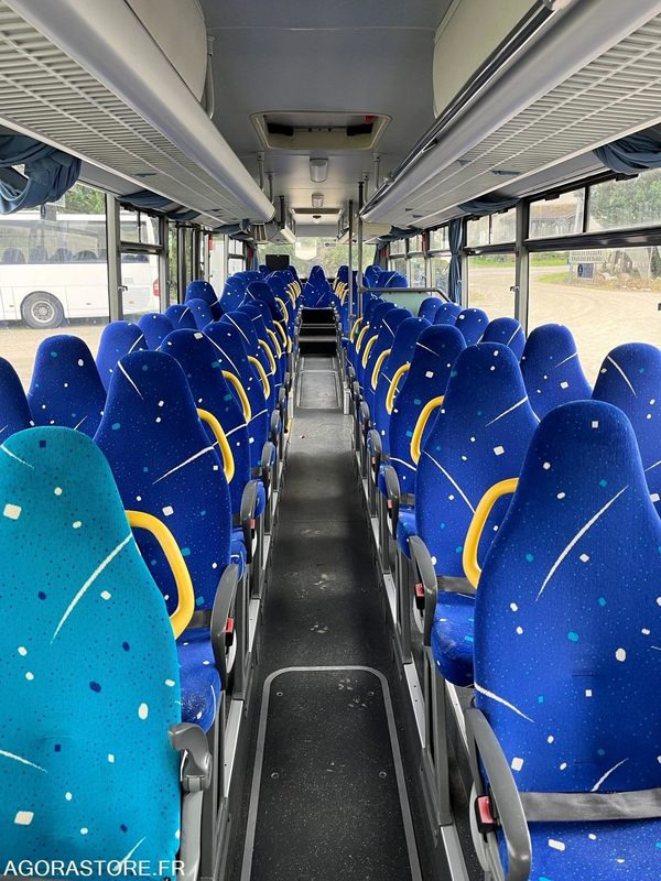 MERCEDES INTOURO N°093258 - Школьный автобус: фото 5 MERCEDES INTOURO N°093258 - Школьный автобус: фото 5