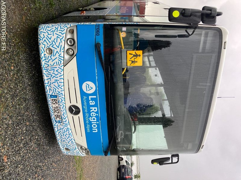 MERCEDES INTOURO N°111060 - Микроавтобус, Пассажирский фургон: фото 1 MERCEDES INTOURO N°111060 - Микроавтобус, Пассажирский фургон: фото 1