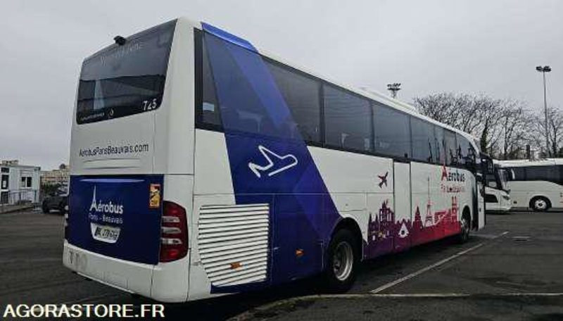 MERCEDES TOURISMO - BL273GX - 2011 - 1 039 589 KMS - Туристический автобус: фото 2 MERCEDES TOURISMO - BL273GX - 2011 - 1 039 589 KMS - Туристический автобус: фото 2