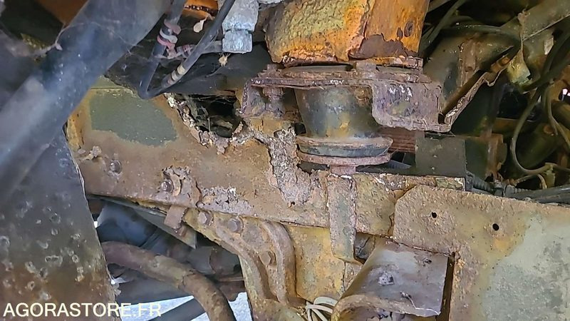 MERCEDES UNIMOG - 1999 - Грузовик бортовой/ Платформа: фото 5 MERCEDES UNIMOG - 1999 - Грузовик бортовой/ Платформа: фото 5